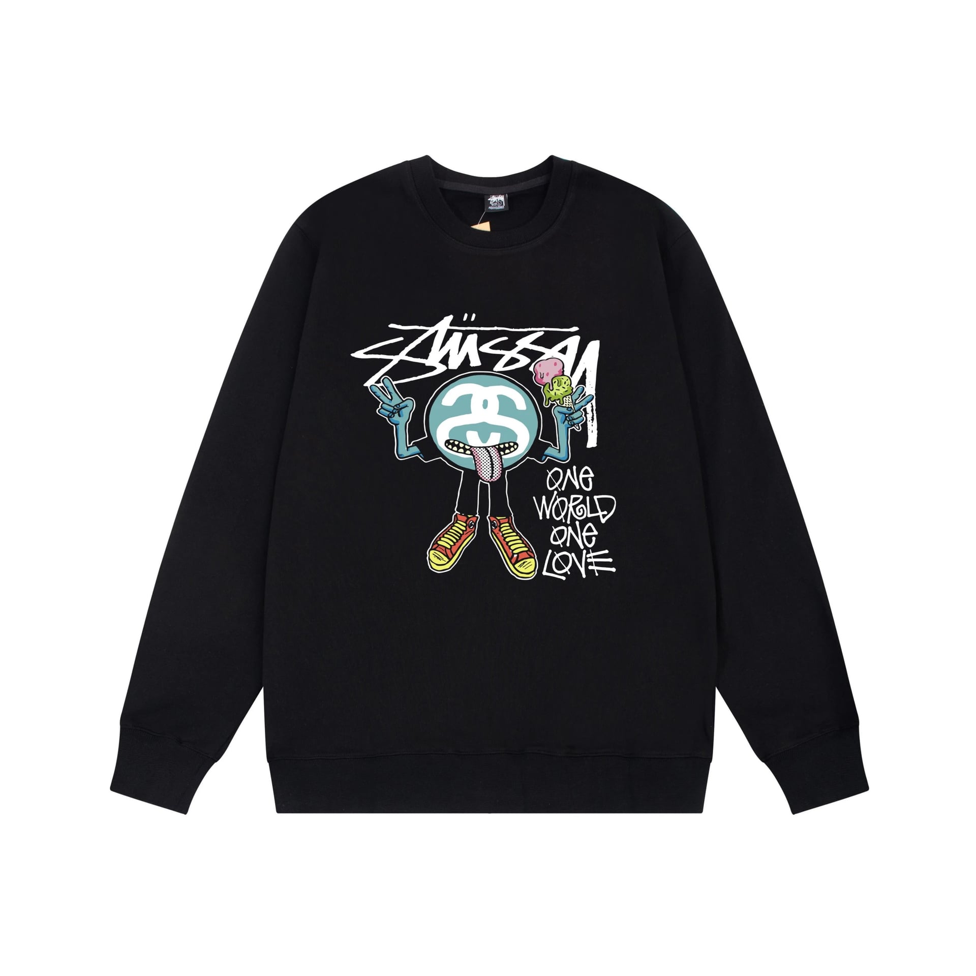 Stussy Hoodie — Trending Now find on BoonBuy Finds