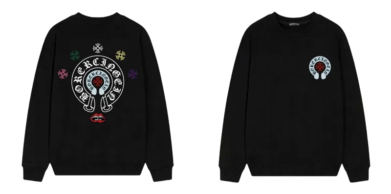 Chrome Hearts Chrome Hearts Hoodie — Latest Finds find on BoonBuy Finds