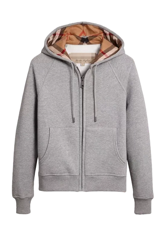 Burberry Burberry Zipper Hoodie — Latest Finds find on BoonBuy Finds Burberry Burberry Zipper Hoodie — Latest Finds find on BoonBuy Finds