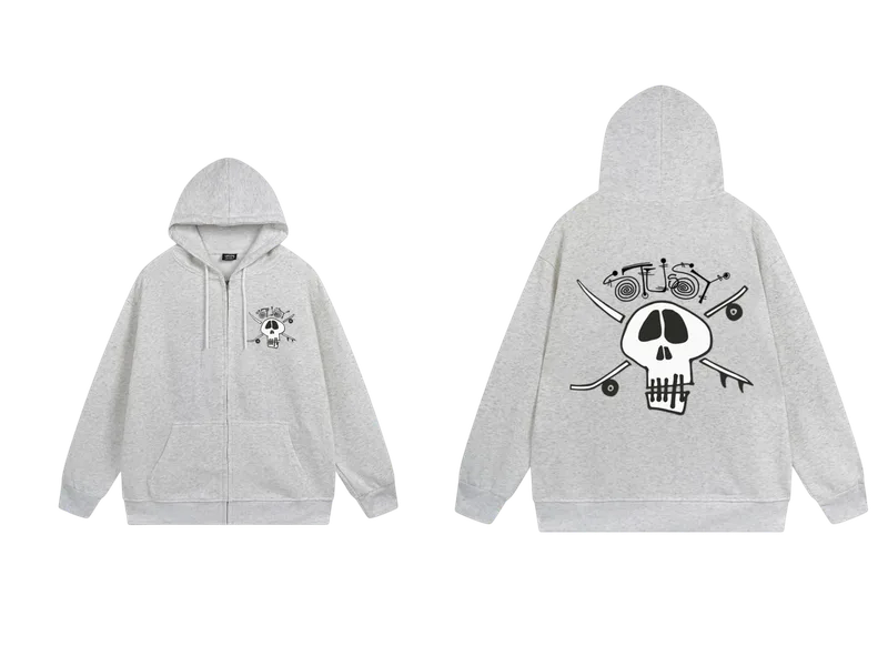 Stussy Stussy Zipper Hoodie — Hoodies and Pants find on BoonBuy Finds