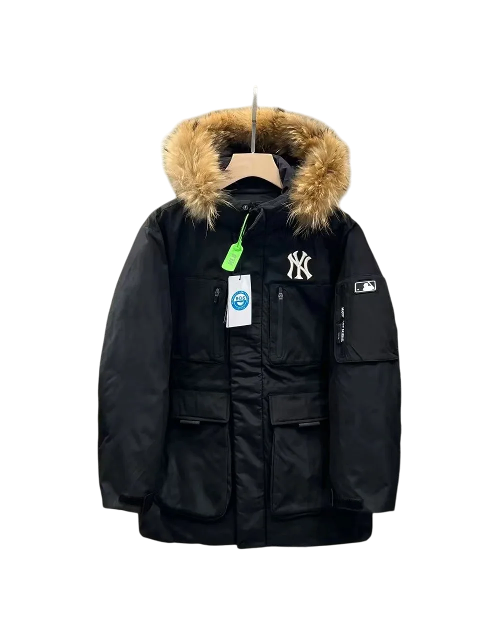 MLB Down Jacket — Latest Finds find on BoonBuy Finds