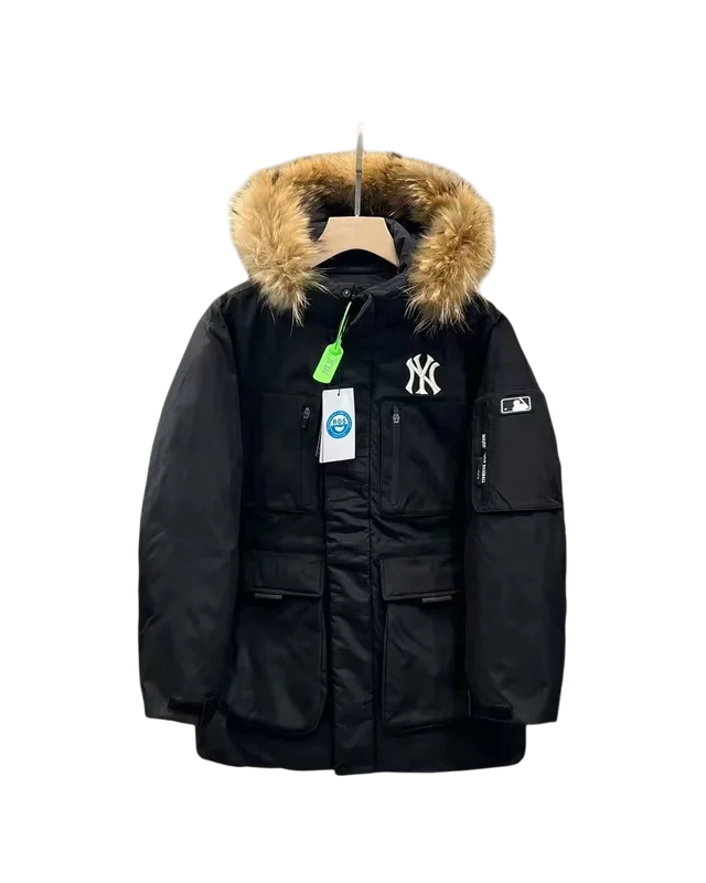MLB Down Jacket — BoonBuy Finds
