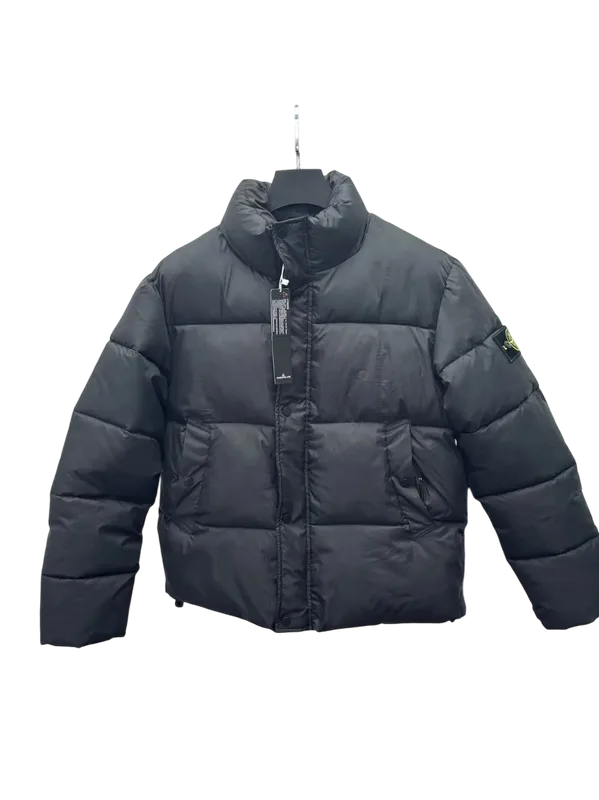 Stone lsland Quilted Jacket — BoonBuy Finds Stone lsland Quilted Jacket — BoonBuy Finds