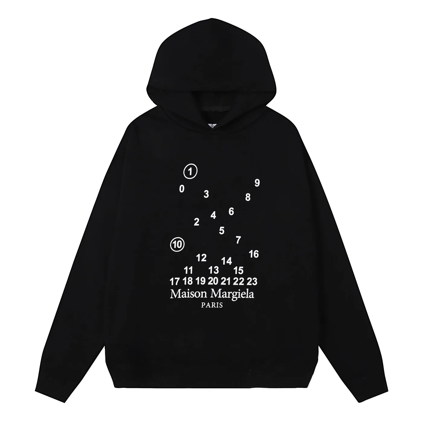 Maison Margiela Hoodie — Trending Now find on BoonBuy Finds