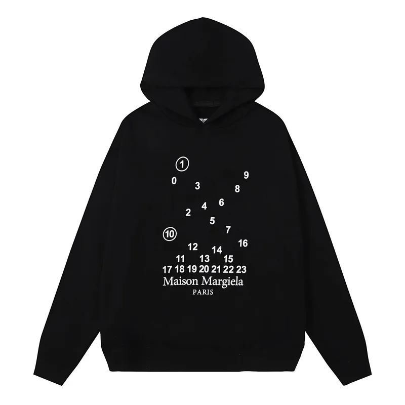 Maison Margiela Maison Margiela Hoodie — Trending Now find on BoonBuy Finds