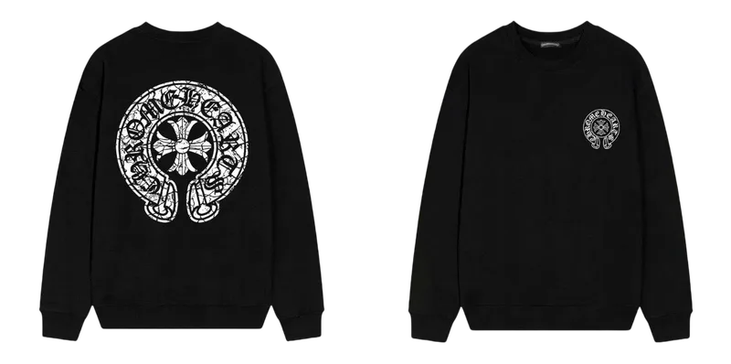 Chrome Hearts Chrome Hearts Hoodie — Latest Finds find on BoonBuy Finds