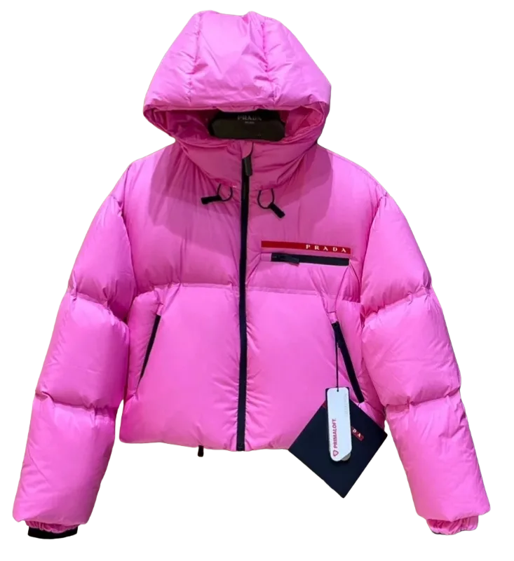 Prada Prada Quilted Jacket — Trending Now find on BoonBuy Finds Prada Prada Quilted Jacket — Trending Now find on BoonBuy Finds