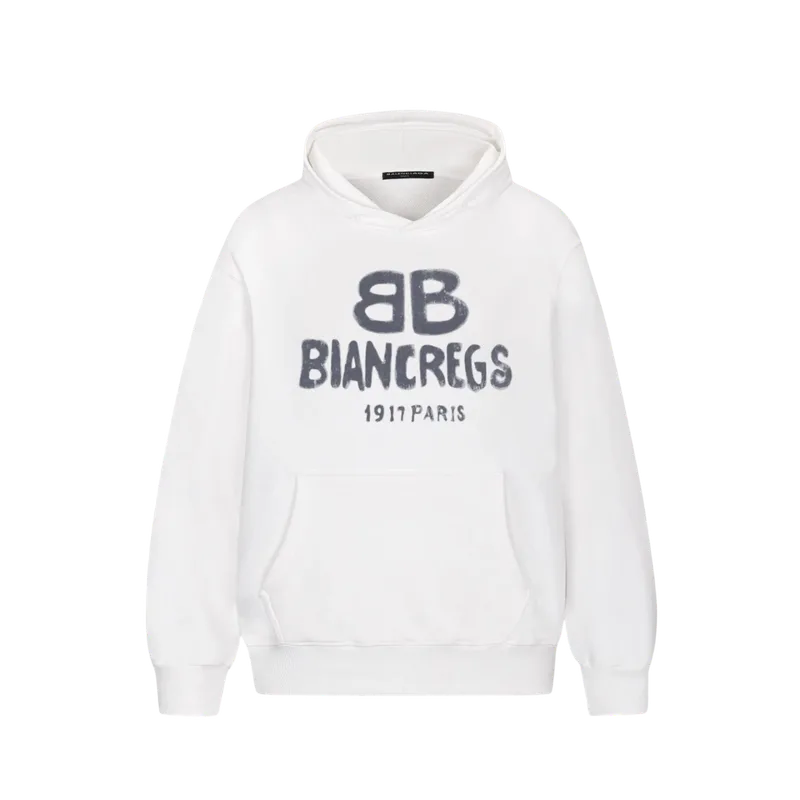Balenciaga Balenciaga Hoodie — Latest Finds find on BoonBuy Finds