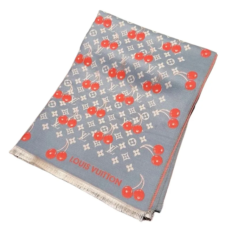 Louis Vuitton Louis Vuitton Scarf — Trending Now find on BoonBuy Finds
