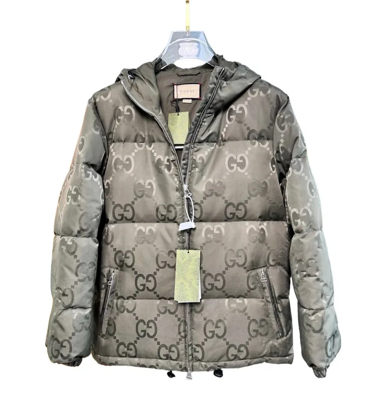 Gucci Gucci Down Jacket — Trending Now find on BoonBuy Finds