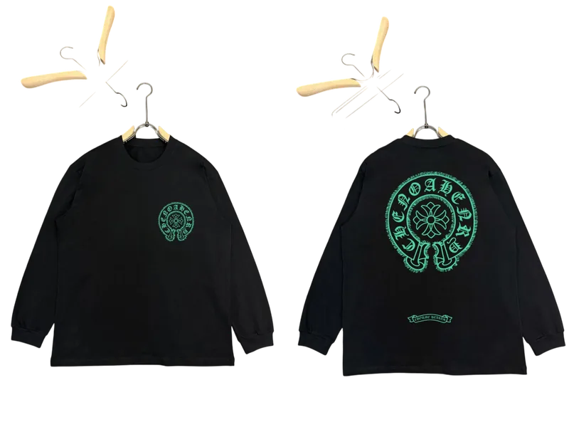 Chrome Hearts Chrome HeartsLong Tee — Latest Finds find on BoonBuy Finds