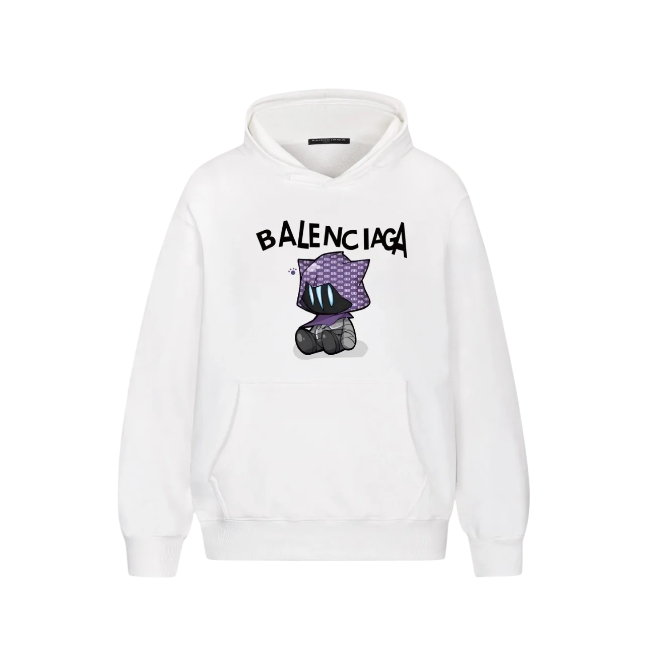 Balenciaga Hoodie — Latest Finds find on BoonBuy Finds