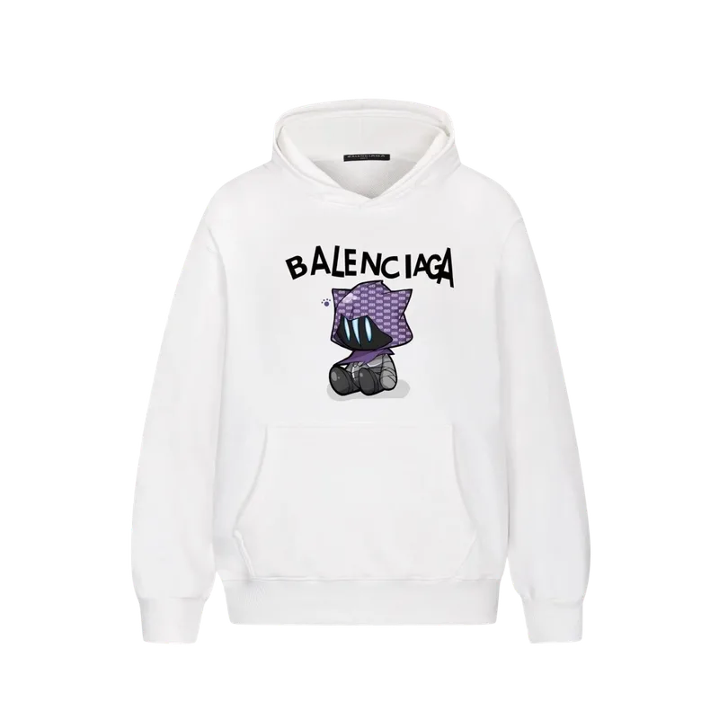 Balenciaga Balenciaga Hoodie — Latest Finds find on BoonBuy Finds