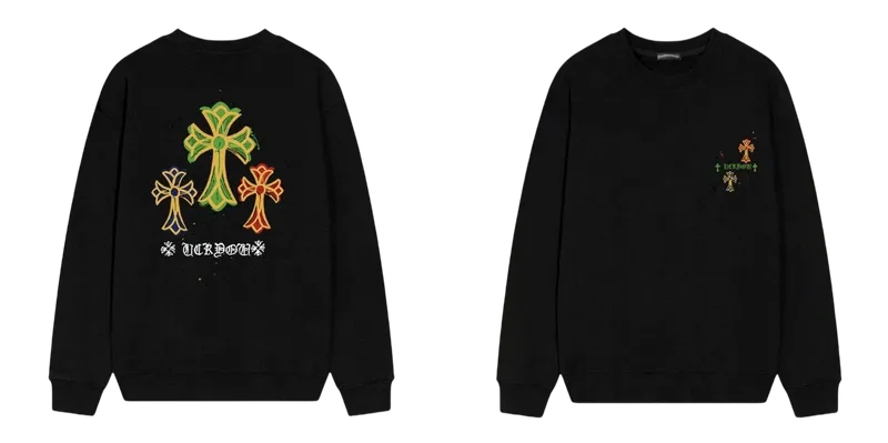 Chrome Hearts Chrome Hearts Hoodie — Latest Finds find on BoonBuy Finds