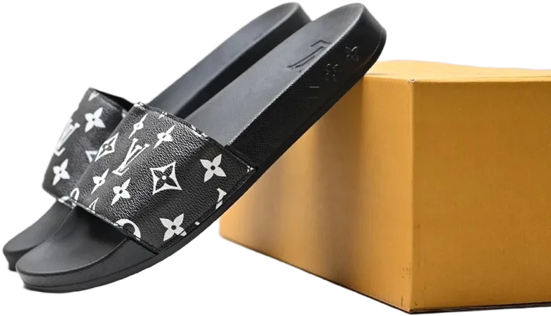 Louis Vuitton Louis Vuitton Slippers — Trending Now find on BoonBuy Finds Louis Vuitton Louis Vuitton Slippers — Trending Now find on BoonBuy Finds