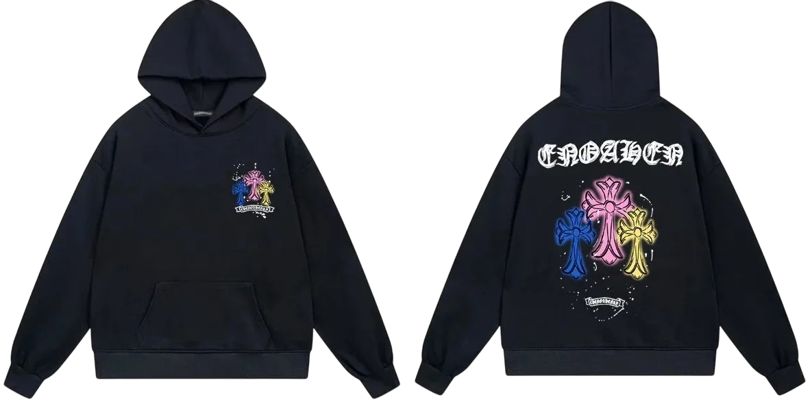 Chrome Hearts Hoodie — Hoodies and Pants find on BoonBuy Finds