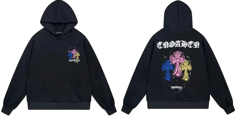Chrome Hearts Chrome Hearts Hoodie — Latest Finds find on BoonBuy Finds