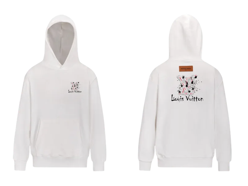 Louis Vuitton Louis Vuitton Hoodie — Latest Finds find on BoonBuy Finds