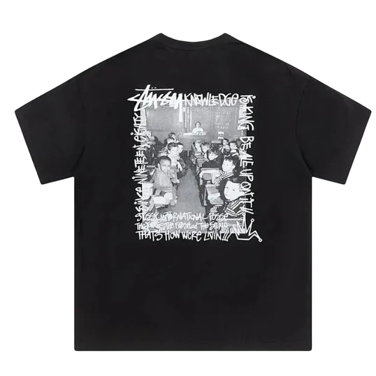 Stussy Stussy Tee — Latest Finds find on BoonBuy Finds Stussy Stussy Tee — Latest Finds find on BoonBuy Finds