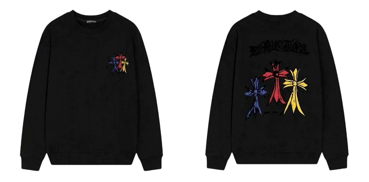 Chrome Hearts Hoodie — Hoodies and Pants find on BoonBuy Finds