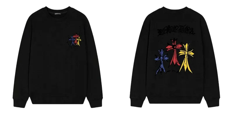Chrome Hearts Chrome Hearts Hoodie — Latest Finds find on BoonBuy Finds