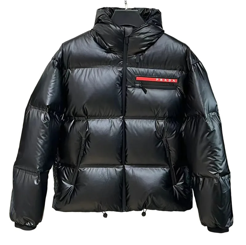 Prada Prada Quilted Jacket — Trending Now find on BoonBuy Finds Prada Prada Quilted Jacket — Trending Now find on BoonBuy Finds