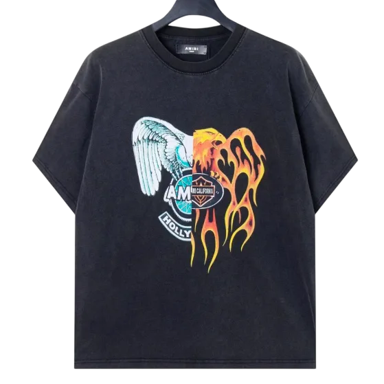 Amiri Amiri Polo Shirt — Latest Finds find on BoonBuy Finds