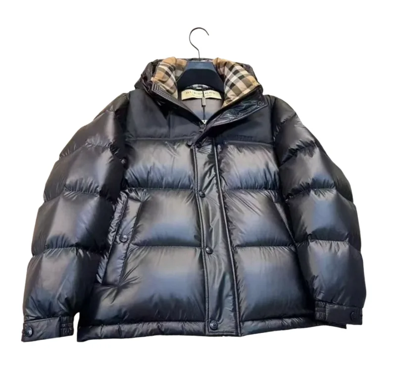 Burberry Burberry Down Jacket — Trending Now find on BoonBuy Finds