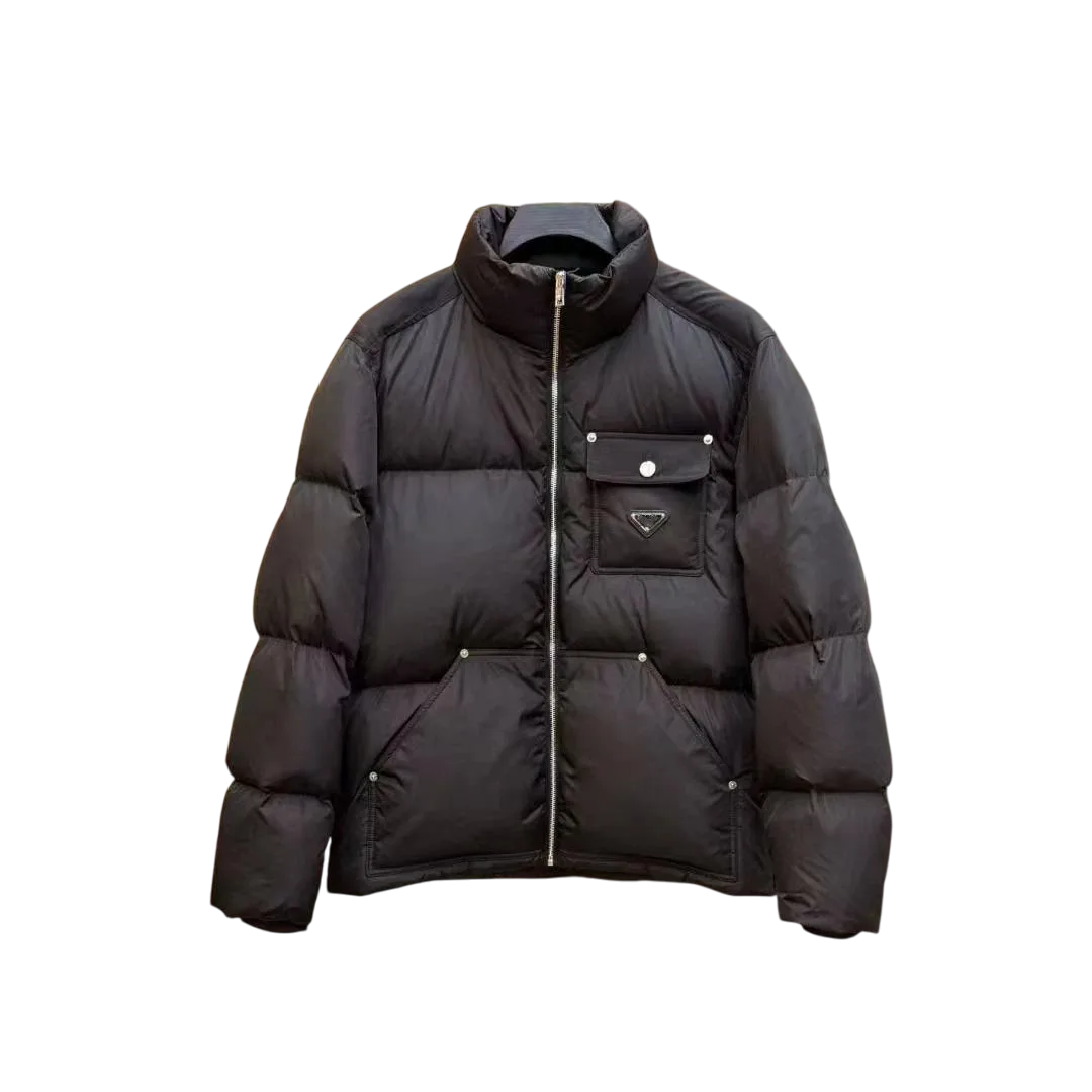 Prada Down Jacket — Latest Finds find on BoonBuy Finds