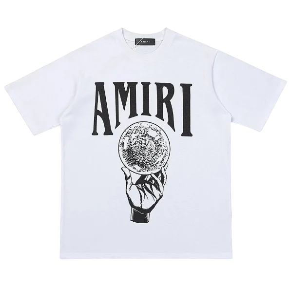 Amiri Polo Shirt — Latest Finds find on BoonBuy Finds