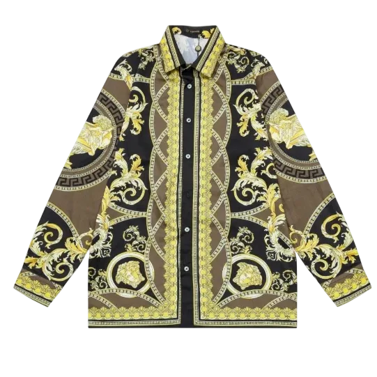 Versace Versace Shirt — Latest Finds find on BoonBuy Finds