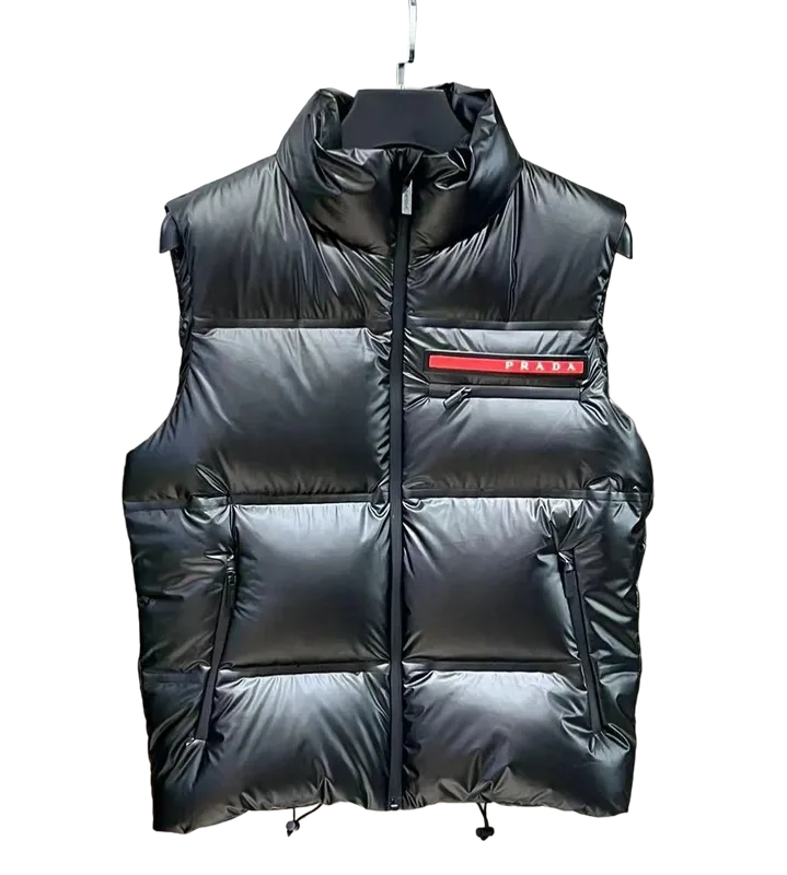 Prada Prada Vest — Trending Now find on BoonBuy Finds Prada Prada Vest — Trending Now find on BoonBuy Finds