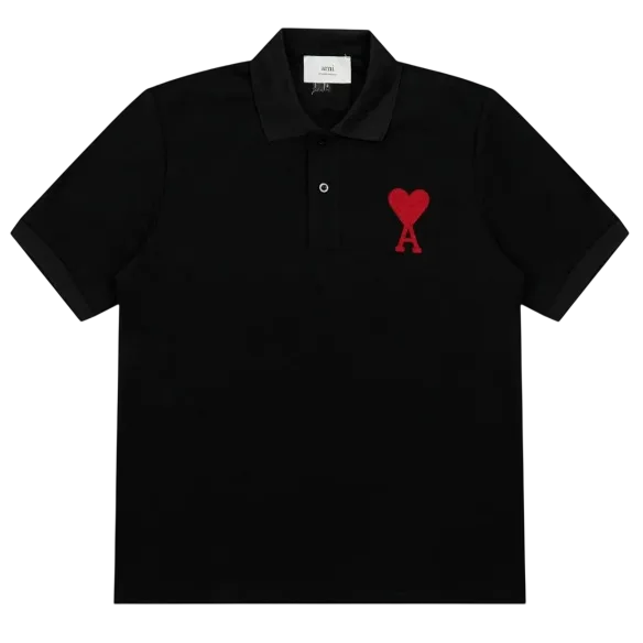 Ami Ami Polo Shirt — Latest Finds find on BoonBuy Finds Ami Ami Polo Shirt — Latest Finds find on BoonBuy Finds