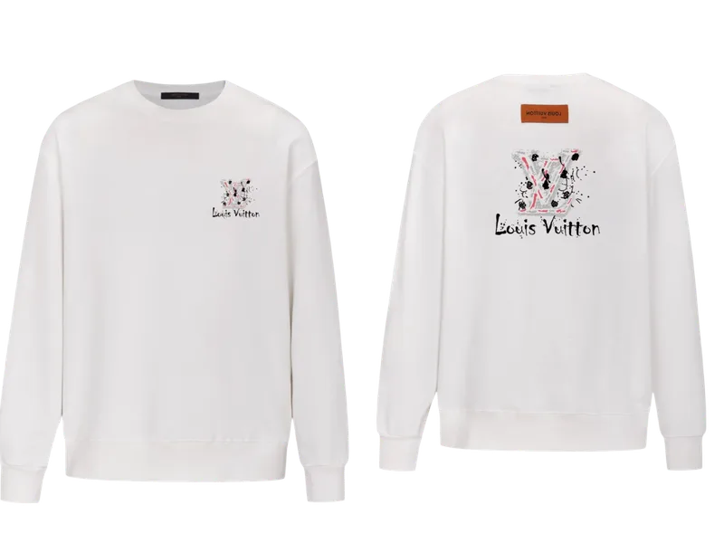 Louis Vuitton Louis Vuitton Hoodie — Latest Finds find on BoonBuy Finds
