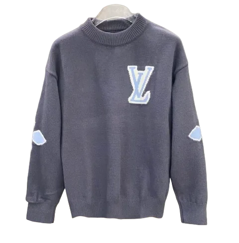 Louis Vuitton Louis Vuitton Sweater — Latest Finds find on BoonBuy Finds