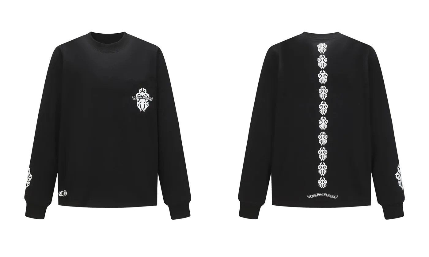 Chrome Hearts Hoodie — Trending Now find on BoonBuy Finds