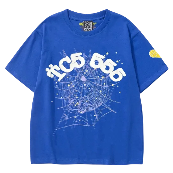 Sp5der Sp5der Tee — Latest Finds find on BoonBuy Finds