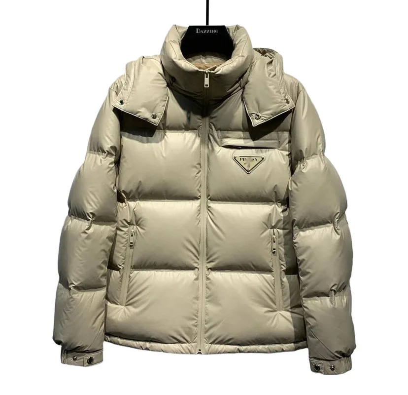 Prada Down Jacket — Trending Now find on BoonBuy Finds