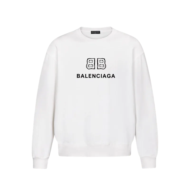 Balenciaga Balenciaga Hoodie — Latest Finds find on BoonBuy Finds