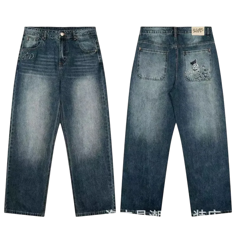 Derschutze Jeans — BoonBuy Finds