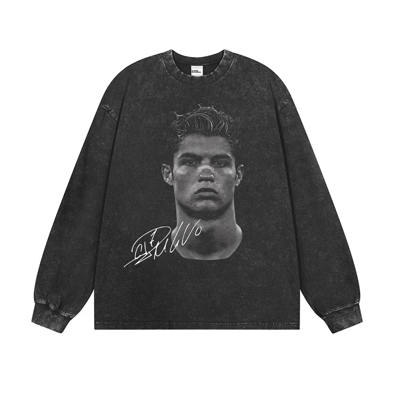 Cristiano Ronaldo Hoodie — BoonBuy Finds