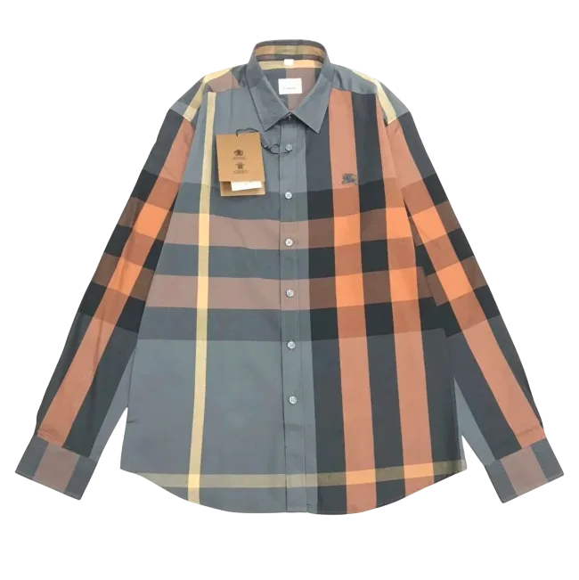 Burberry Burberry Shirt — Latest Finds find on BoonBuy Finds