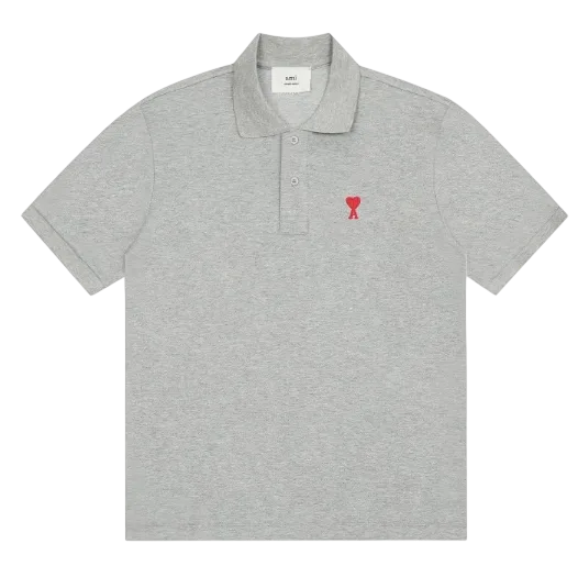 Ami Ami Polo Shirt — Latest Finds find on BoonBuy Finds Ami Ami Polo Shirt — Latest Finds find on BoonBuy Finds