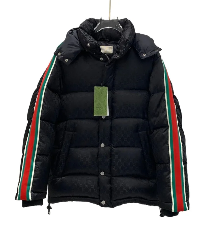 Gucci Down Jacket — Trending Now find on BoonBuy Finds