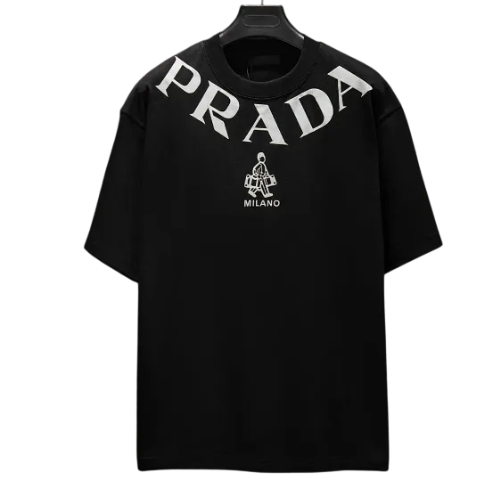 Prada Prada Tee — Latest Finds find on BoonBuy Finds Prada Prada Tee — Latest Finds find on BoonBuy Finds