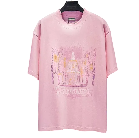 Balenciaga Balenciaga Tee — Latest Finds find on BoonBuy Finds