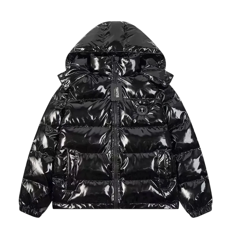 Trapstar Quilted Jacket — BoonBuy Finds Trapstar Quilted Jacket — BoonBuy Finds