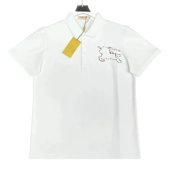 Burberry Burberry Polo Shirt — Latest Finds find on BoonBuy Finds