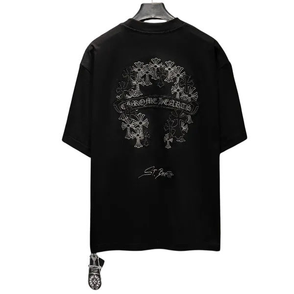 Chrome Hearts Tee — Latest Finds find on BoonBuy Finds