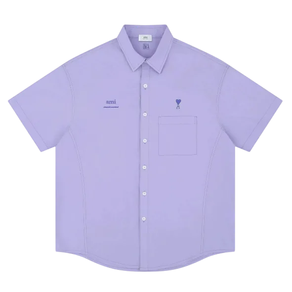 Ami Ami Shirt — Latest Finds find on BoonBuy Finds Ami Ami Shirt — Latest Finds find on BoonBuy Finds